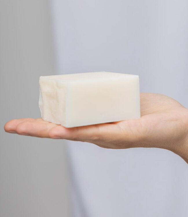 VEGAN afwasmiddel zeep blok 150 gr. LEMON zero waste TRANQUILLO