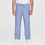 Broek van 100% linnen FIG MOONLIGHT BLUE