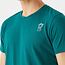 GIVN t-shirt COLBY COFFEE green biologisch katoen