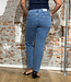 THINKING MU spijkerbroek NELE CLEAN DENIM biologisch katoen