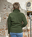 ENGEL wollen Jas vest dames wolfleece BOSGROEN