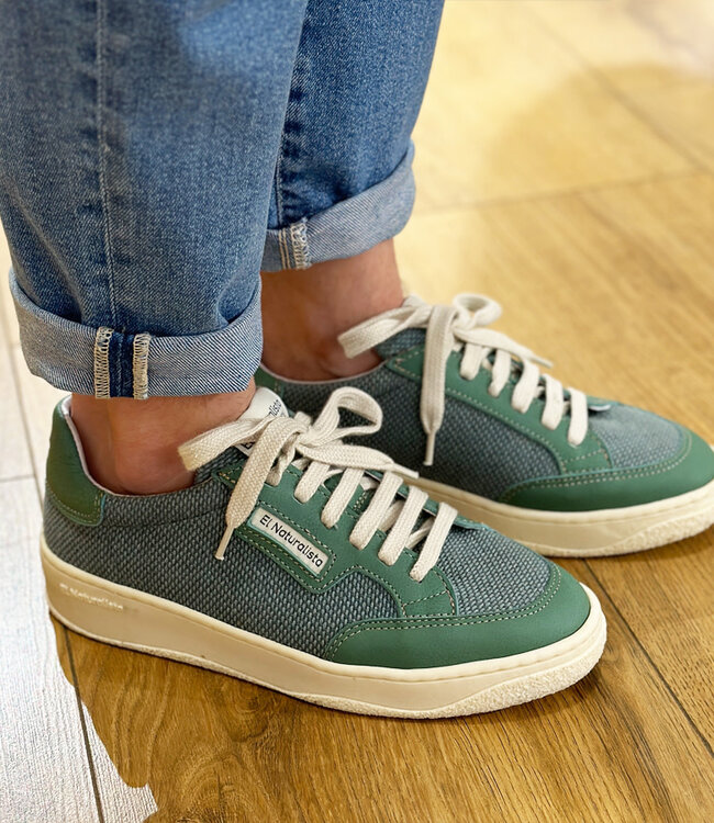 EL NATURALISTA duurzame sneaker GEO JADE Natur-el Natur-el