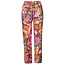 HIMALAYA broek RUTH POPPY met print van modal