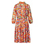 HIMALAYA jurk SUSE met print van modal