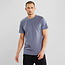 DEDICATED effen basic shirt STONE biologisch katoen