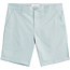 Korte broek short chino FERRY MIST biologisch katoen