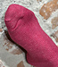 HIRSCH bed yoga sokken 70% wol 30% zijde ELIA ROZE 028 188