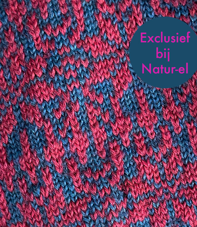 HIRSCH Noorse wollen sokken LOVE 030 96 EXCLUSIEF bij Natur-el