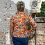 HIMALAYA blouse MINDY met print van modal