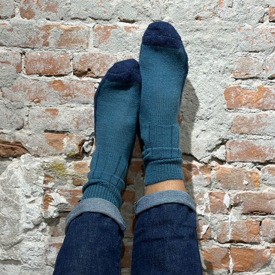 Wollen wandelsokken van 100% wol – comfortabel, ademend en eerlijk gemaakt