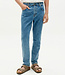 THINKING MU spijkerbroek JENS CLEAN DENIM biologisch katoen
