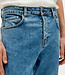 THINKING MU spijkerbroek JENS CLEAN DENIM biologisch katoen