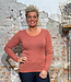 ENGEL Wol zijde LONGSLEEVE dames wollen ondergoed ROSE