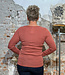 ENGEL Wol zijde LONGSLEEVE dames wollen ondergoed ROSE