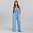 KOMODO chambray Jumpsuit ELOUISE biologisch katoen en linnen