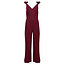 KOMODO pure Linnen jumpsuit FLOSS BERRY