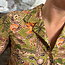 KOMODO blouse ZORI BALI met print biologisch katoen