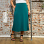 GIVN Vegan midi rok VANA GREEN rok van ecovero