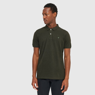 KnowledgeCottonApparel Knowledge Cotton apparel Polo ROLF GREEN biologisch katoen