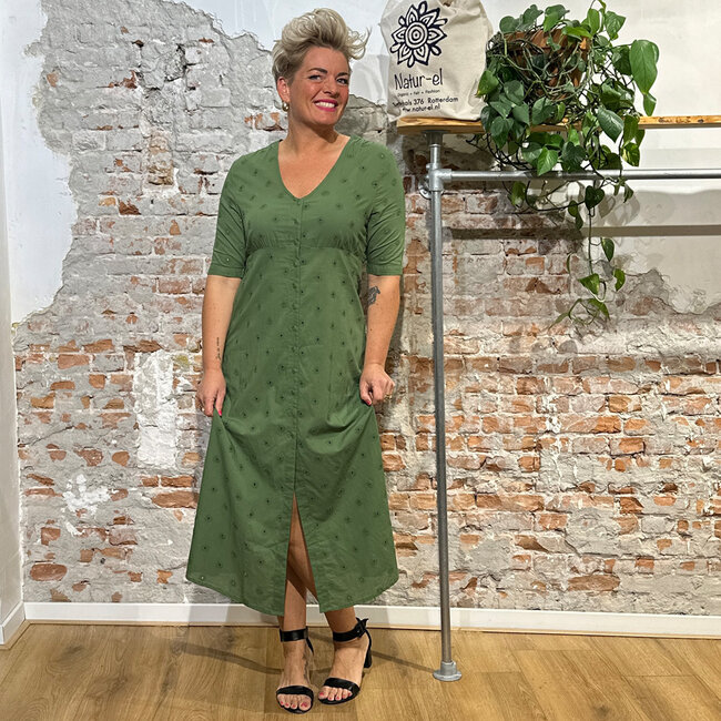 Jurk biologisch katoen cheap