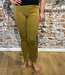 Engel Natur Wollen legging dames * Saffraan melange *