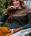 ERIBE wollen TRUI met angora Alpine HIGHLAND