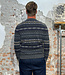 ERIBÉ wollen trui shetland wol supersoft BRODIE CLIFF