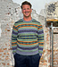 ERIBÉ wollen trui shetland wol supersoft BRODIE RUPERT