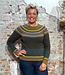 ERIBE wollen TRUI met angora Alpine HIGHLAND