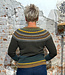 ERIBE wollen TRUI met angora Alpine HIGHLAND