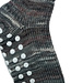 HIRSCH pure wollen ANTISLIP sokken KIND WINTER 782 73
