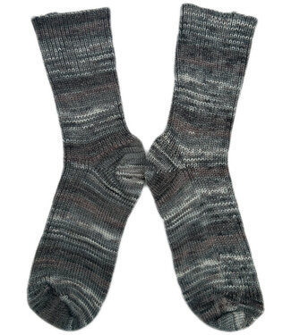 Hirsch Natur HIRSCH pure wollen sokken KIND 781 73 WINTER MELANGE