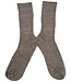Hirsch Natur HIRSCH effen wollen sokken KIND 781 44 SAND