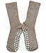 Hirsch Natur wollen ANTISLIP sokken kind effen SAND 782 44