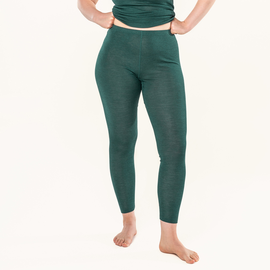 Cosilana, Kinderlegging 70% wol 30% zijde, Rood natuur, 128 cm