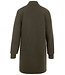 LANGERCHEN wollen parka jas voor heren STRAITON OLIVE