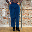 MADNESS corduroy broek FIA DARK BLUE van biologisch katoen