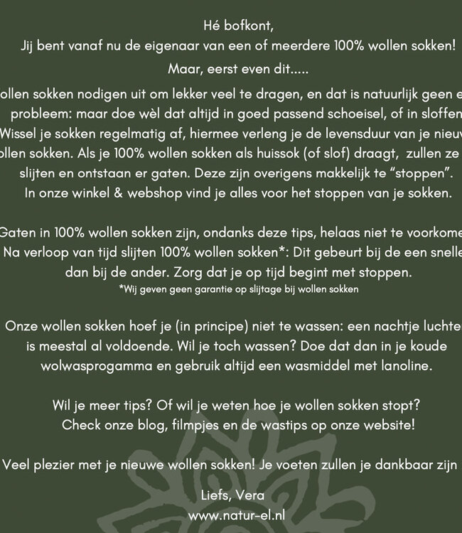 HIRSCH Dunne wollen sokken baby Noors 056 19 DENNEN