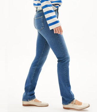ARMEDANGELS ARMEDANGELS spijkerbroek CARENAA CENOTE straight leg