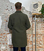 LANGERCHEN wollen parka jas voor heren STRAITON OLIVE