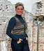 ERIBÉ wollen spencer dames vest KINROSS PRELUDE