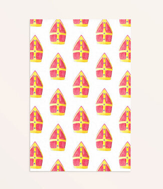 Fritsy Wens kaart MIJTERS - Fritsy design A6