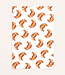 Fritsy Wens kaart CROISSANT oui! - Fritsy design A6