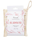 Zeep handschoen RED JASMINE zero waste TRANQUILLO