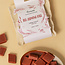 Zeep handschoen RED JASMINE zero waste TRANQUILLO