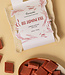 Tranquillo Zeep handschoen RED JASMINE zero waste TRANQUILLO