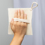 Zeep handschoen RED JASMINE zero waste TRANQUILLO