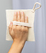 Zeep handschoen RED JASMINE zero waste TRANQUILLO