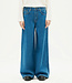 THINKING MU spijkerbroek HEDDA MID DENIM wijde pijpen