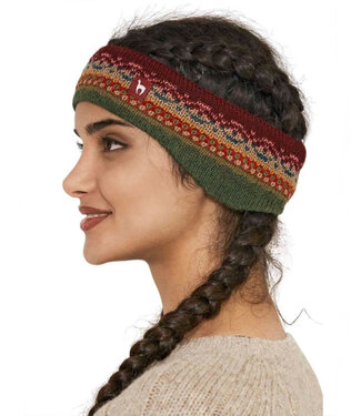 Apu Kuntur APU KUNTUR wollen Oorwarmers 100% baby alpaca LUNA